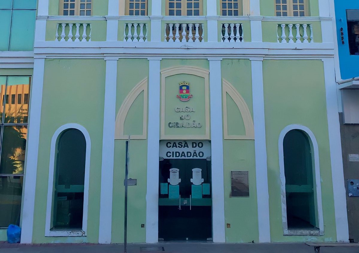 Prefeitura de Sobral abre um novo local de vacinação contra a Covid-19 no centro da cidade