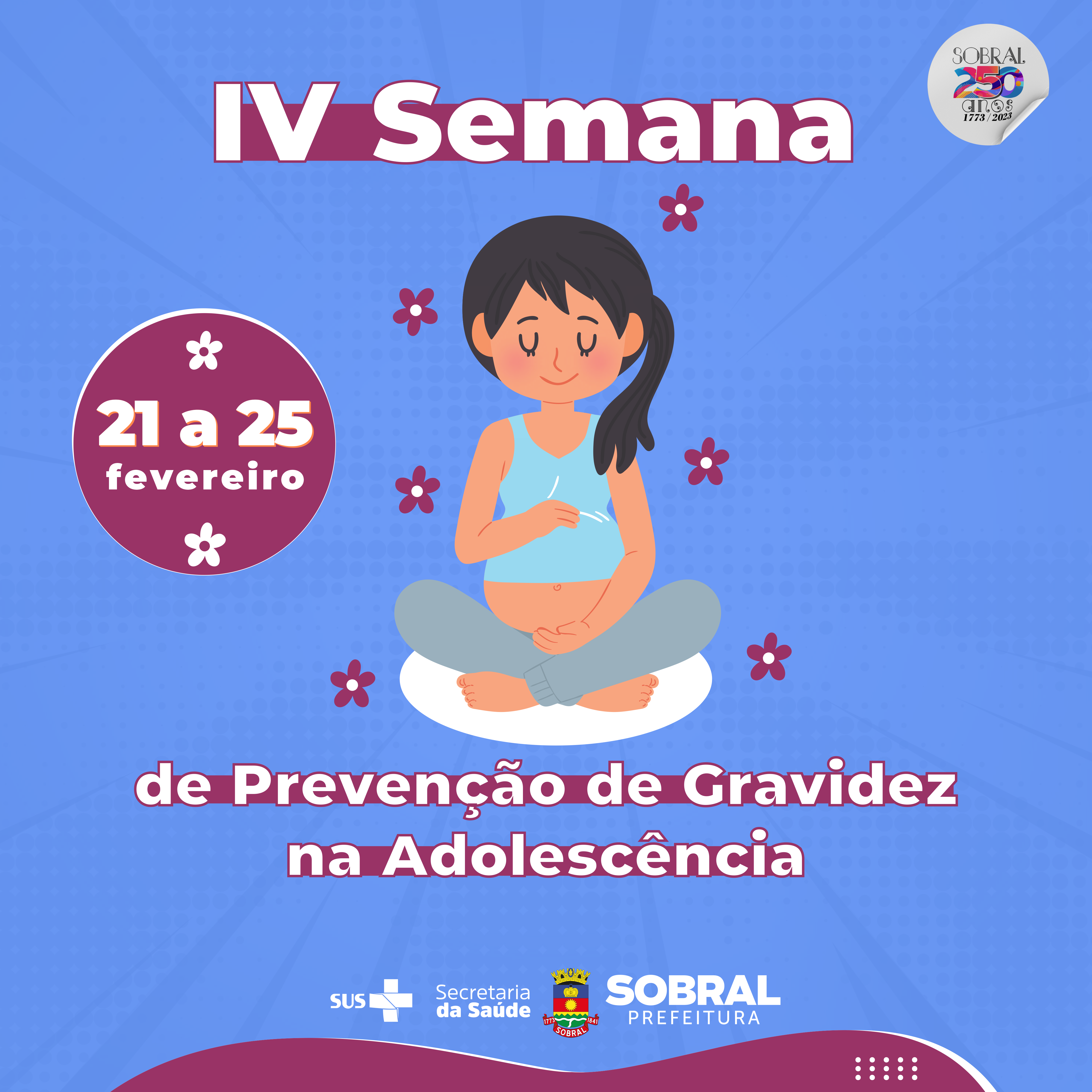 GRAVIDEZ NA ADOLESCÊNCIA - O INICIO 👶🏽🤍